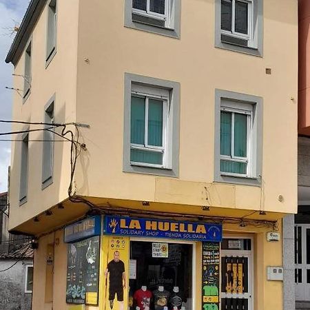 La Huella Del Peregrino - Ionut Preda Apartment Palas de Rei Екстериор снимка