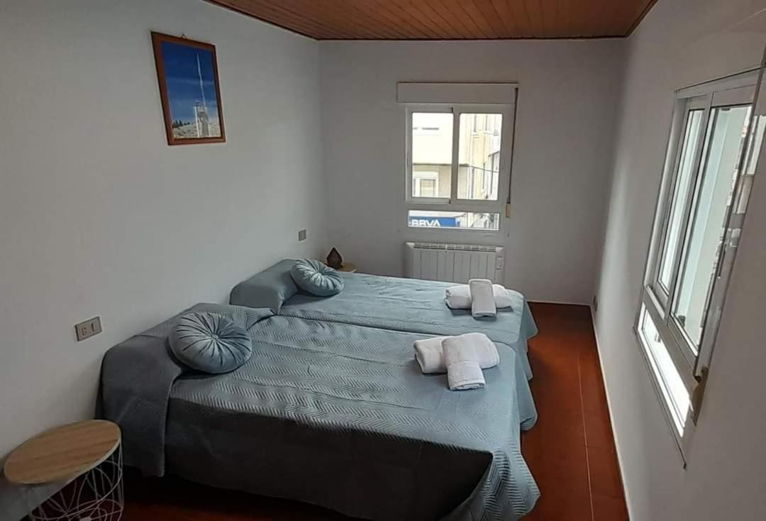 La Huella Del Peregrino - Ionut Preda Apartment Palas de Rei Екстериор снимка
