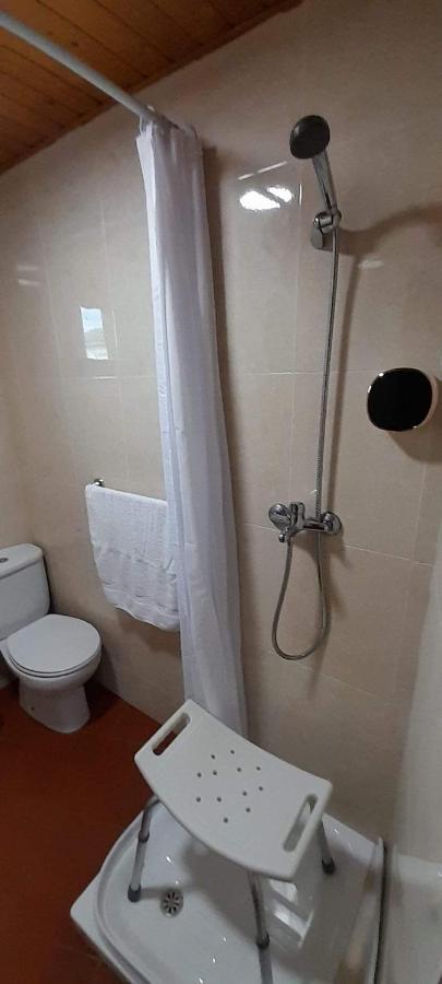 La Huella Del Peregrino - Ionut Preda Apartment Palas de Rei Екстериор снимка