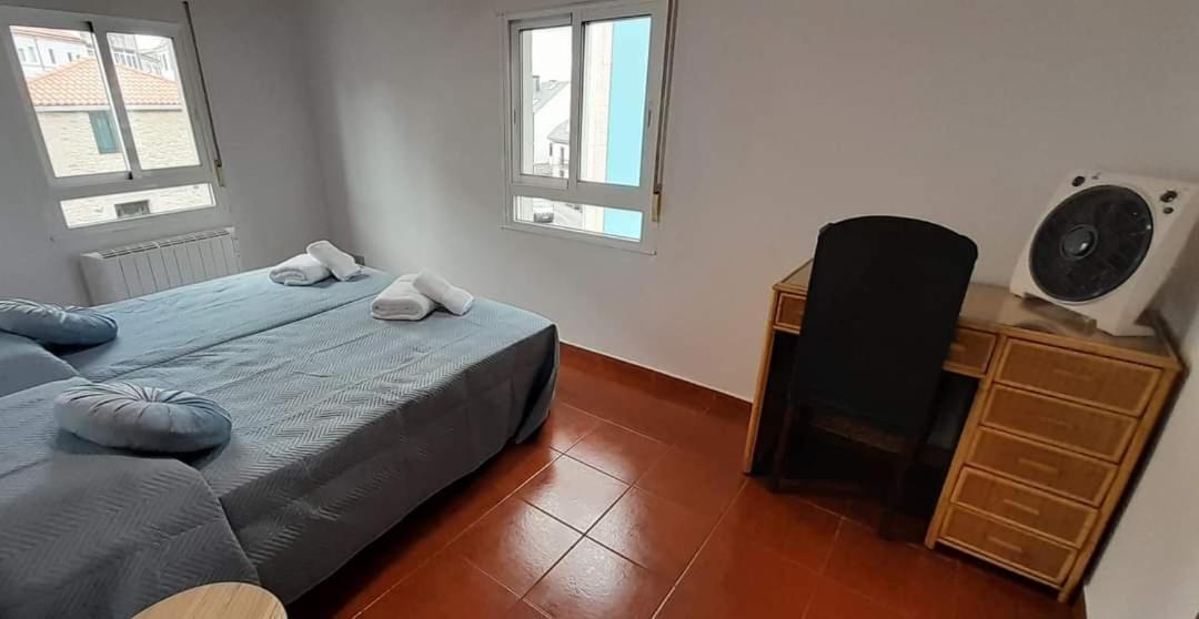 La Huella Del Peregrino - Ionut Preda Apartment Palas de Rei Екстериор снимка