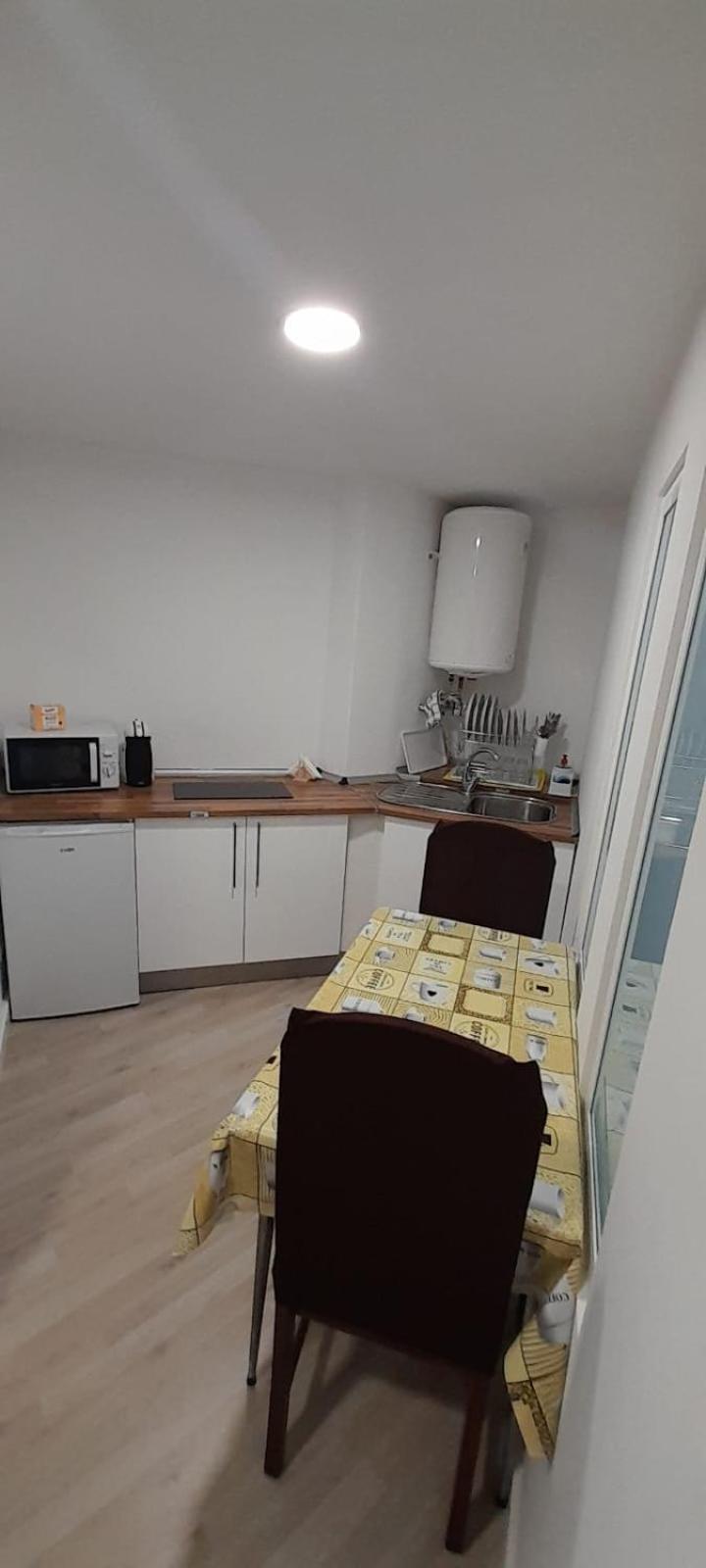 La Huella Del Peregrino - Ionut Preda Apartment Palas de Rei Екстериор снимка