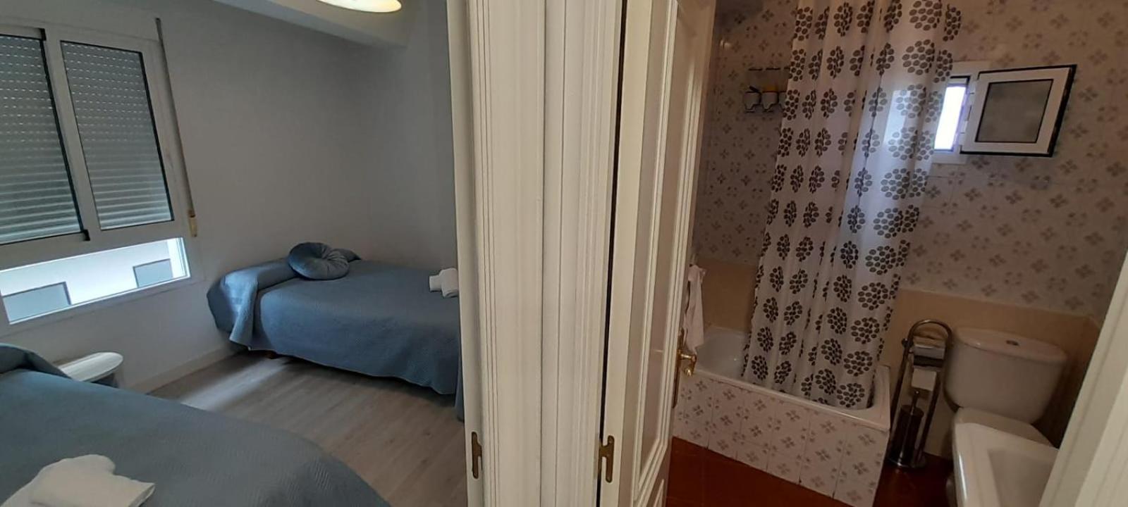 La Huella Del Peregrino - Ionut Preda Apartment Palas de Rei Екстериор снимка